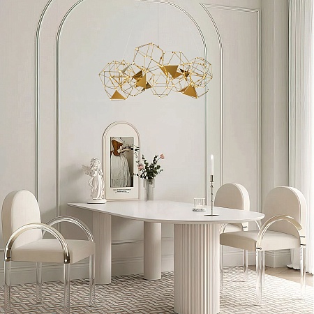 Подвесной светильник Eurosvet 90369/12 медь - фото