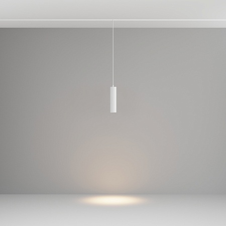 Трековая система Technical встраиваемая для гипсокартонных потолков 200x200x200 TS-Z-200-TR041-2-12W3K-W