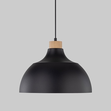 Подвесной светильник TK Lighting 2071 Cap Black - фото