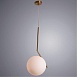 Подвесной светильник Arte Lamp BOLLA-UNICA A1922SP-1AB - фото