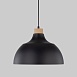 Подвесной светильник TK Lighting 2071 Cap Black - фото