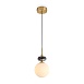 Подвесной светильник Freya FR5631PL-01BS1 - фото