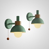 Бра Fanta Wall Green Imperiumloft 101571-26