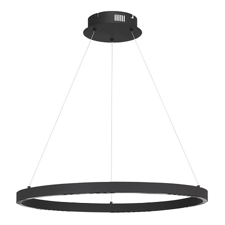 Светильник подвесной ST-Luce черный/черный LED 1*32W 4000K SL6238.433.01 - фото