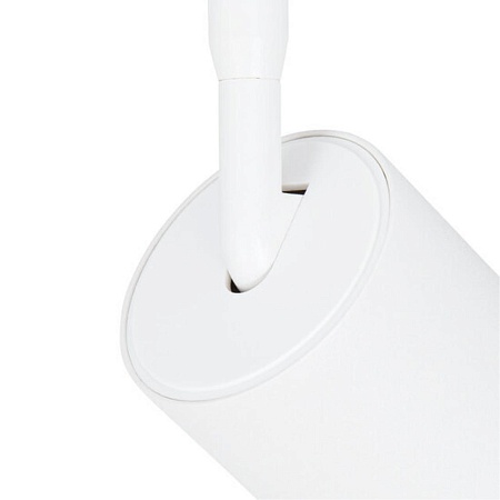Трековый светильник ARTE LAMP A1346PL-1WH - фото