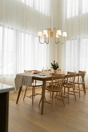 Подвесной светильник Freya FR2039PL-06G - фото