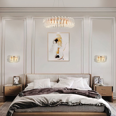 Подвесной светильник Bogate's 90374/1 - фото