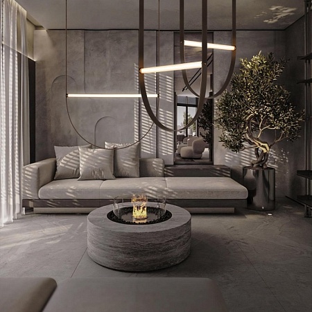 10221/2050 Подвесной светильник LOFT IT Liana - фото