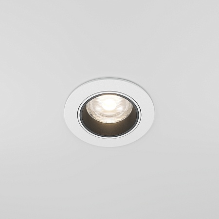 Встраиваемый светильник Technical DL125-L12-4K-W - фото