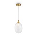 Подвесной светильник Maytoni Aura MOD016PL-01BS - фото