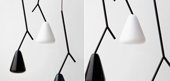 Подвесной Светильник Maija Puoskari Vanamo White Pendant Imperiumloft 123629-22 - фото