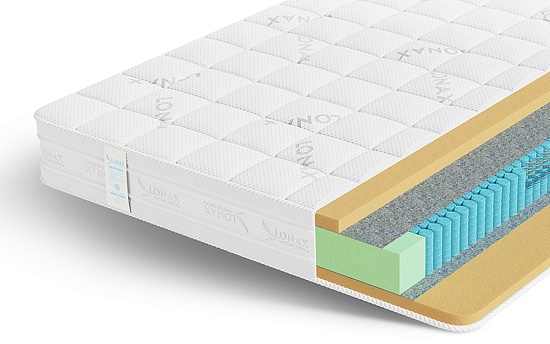 Матрас Lonax Memory S1000 фото