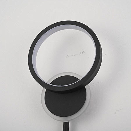 Настенный Светильник Zingy D Black Imperiumloft 209017-23 - фото