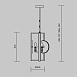 Подвесной светильник Maytoni Marmo MOD099PL-03G - фото