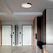 Светильник потолочный Белый, Светлое дерево/Белый LED 1*45W 3000K/4000K/6000K SLE200952-01 - фото