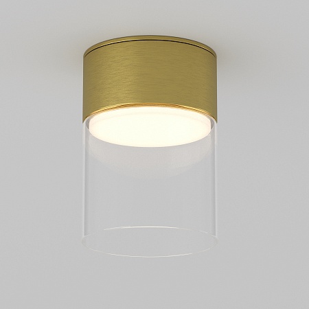 Потолочный светильник Technical C094CL-GX53-BS - фото