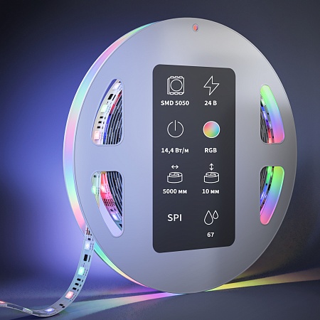 Светодиодная лента Led Strip 201248 - фото