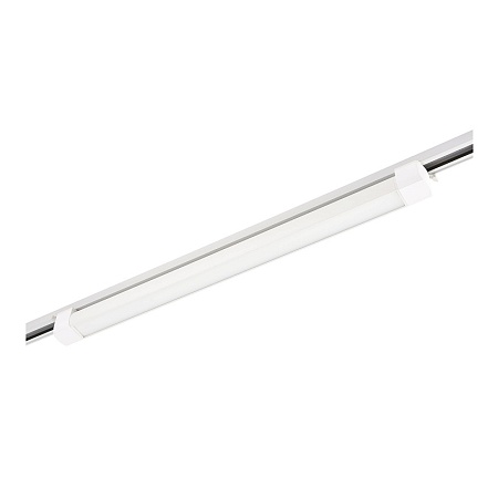 Св-к трек. Белый LED 1*20W 3000K 1 450Lm Ra>90 120° IP20 L387xW49xH54 170-240V ST368.536.20 - фото