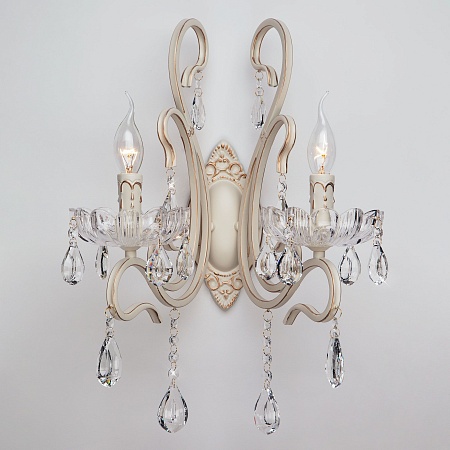 Настенный светильник Eurosvet 12205/2 белый - фото