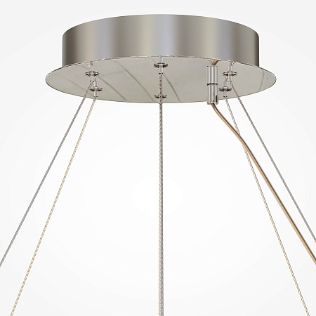 Подвесной светильник Maytoni Castello MOD335PL-L40CH3K - фото