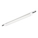 Св-к трек. Белый LED 1*20W 3000K 1 450Lm Ra>90 120° IP20 L387xW49xH54 170-240V ST368.536.20 - фото