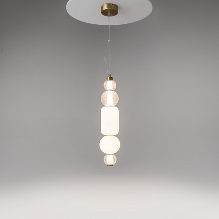 Подвесной светильник Maytoni Collar P069PL-L35G3K - фото