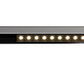 Магнитный трековый светильник Arte Lamp LINEA A4665PL-1BK - фото
