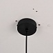 Подвесной Светильник Nord A D18 Black/Transparent Imperiumloft 190489-26 - фото