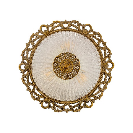 Потолочный светильник Arti Lampadari Vigilanza E 1.13.38 AG - фото