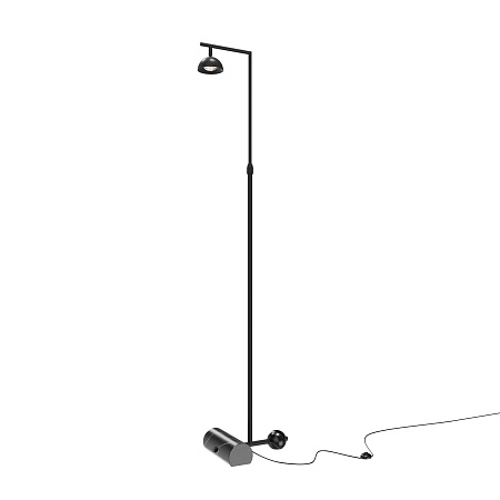 Напольный светильник (торшер) Maytoni Pikant MOD372FL-L10B3K - фото