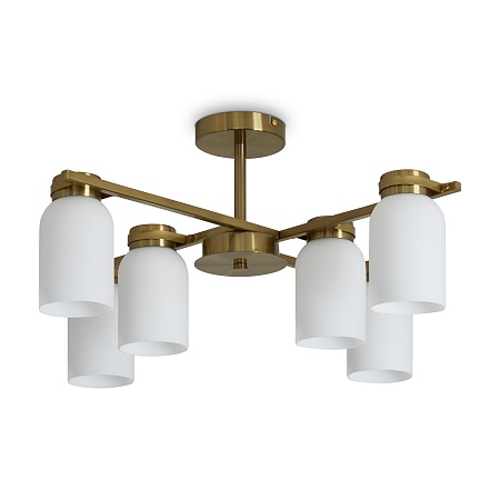 Подвесной светильник Freya Kamelia FR5446PL-06BS - фото