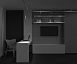 Трековый светильник Technical TR157-1-12W4K-PT - фото