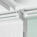 Slim Magnetic Коннектор угловой внутренний для встраиваемого шинопровода под ГКЛ 12,5мм белый 85211/00 85211/00 Elektrostandard - фото