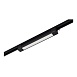 Св-к трек. Черный LED 1*10W 3000K 725Lm Ra90 120 IP20 L387xW49xH54 170-240VV ST368.436.10 - фото