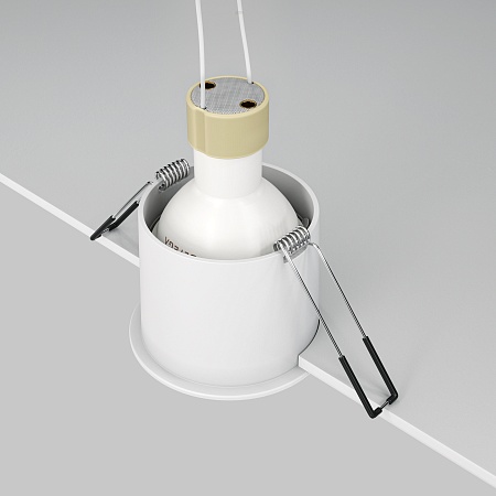 Встраиваемый светильник Technical Reif DL049-01WG - фото