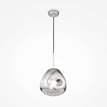 Подвесной светильник Maytoni Mabell P014PL-01CH - фото