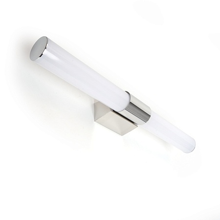 Светодиодная подсветка AL5070 Feron для зеркал 4000K 12W в пластиковом корпусе IP20 - фото