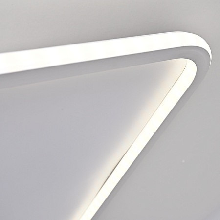 Потолочный Светильник Imperio Quadro L50 3000, 4000, 6000K Imperiumloft 321914-26 - фото