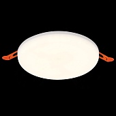 Св-к встр. Белый LED 1*22W 4000K 1 890Lm Ra80 180° IP44 D170xH20 85-265V ST700.548.22