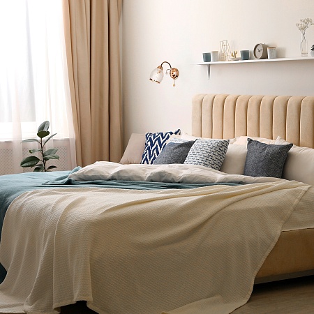 Настенный светильник Eurosvet 30026/1 золото - фото