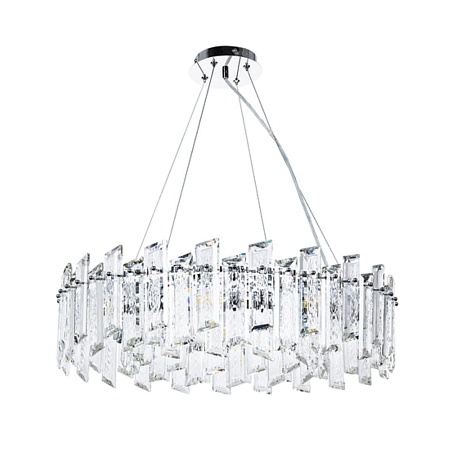 Подвесная люстра Divinare 3512/02 LM-8 - фото