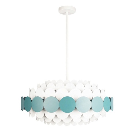 10310/S Blue Светильник на штанге LOFT IT Juicy - фото