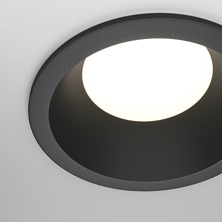 Встраиваемый светильник Technical DL126-GX53-B - фото