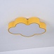Потолочный Светильник Cloud 50 Желтый Imperiumloft 186673-26 - фото
