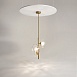 Подвесной светильник Maytoni Miracle MOD207PL-03BS - фото