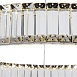 Подвесная люстра Divinare RENATA 1135/02 SP-36 - фото