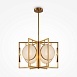 Подвесной светильник Maytoni Marmo MOD099PL-06G - фото