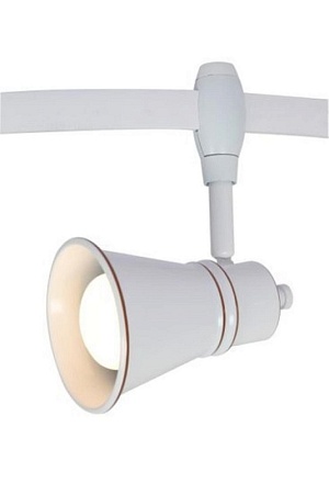 Трековый светильник ARTE LAMP A3057PL-1WH - фото