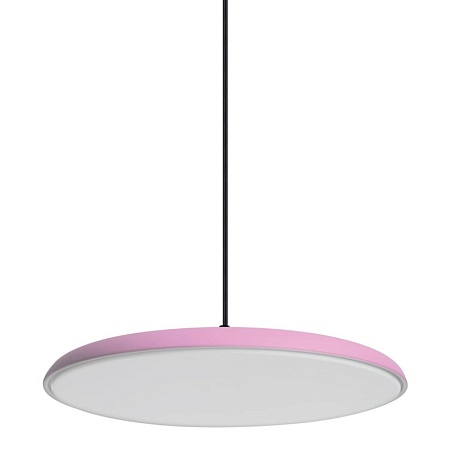 10119 Pink Подвесной светильник LOFT IT Plato - фото