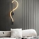 Настенный Светильник Glorify Optic Cord A Imperiumloft 241249-23 - фото